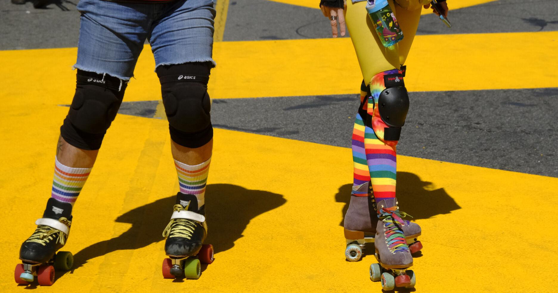 What goes around comes around: Roller skating's retro appeal - Vimarsana News