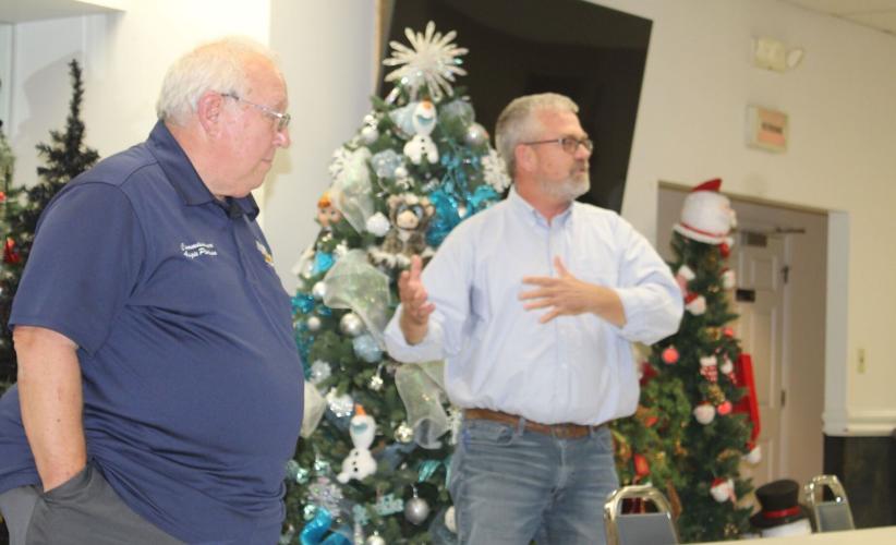 Rising Sun community meeting aims to clear the air over odor