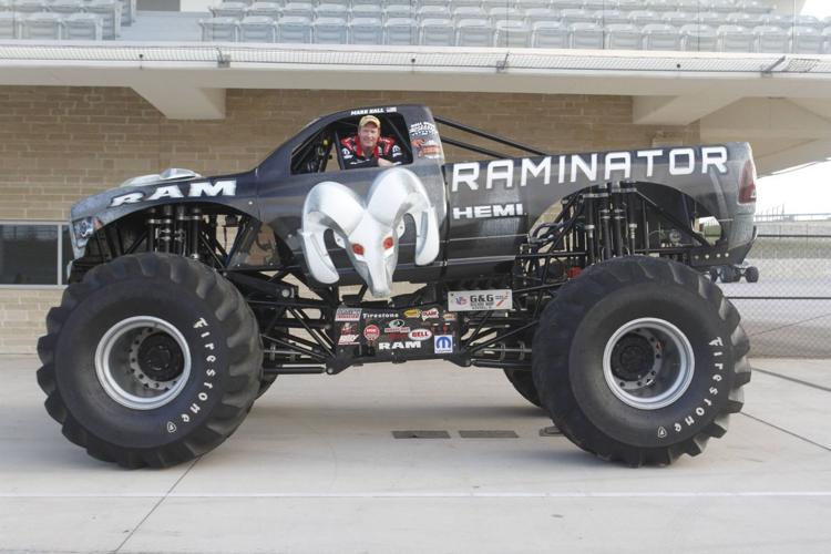 The Raminator is the Fastest Monster Truck In the World