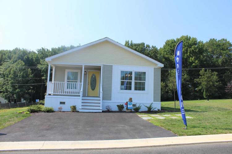 Biz Beat New Perryville community caters to active seniors Business