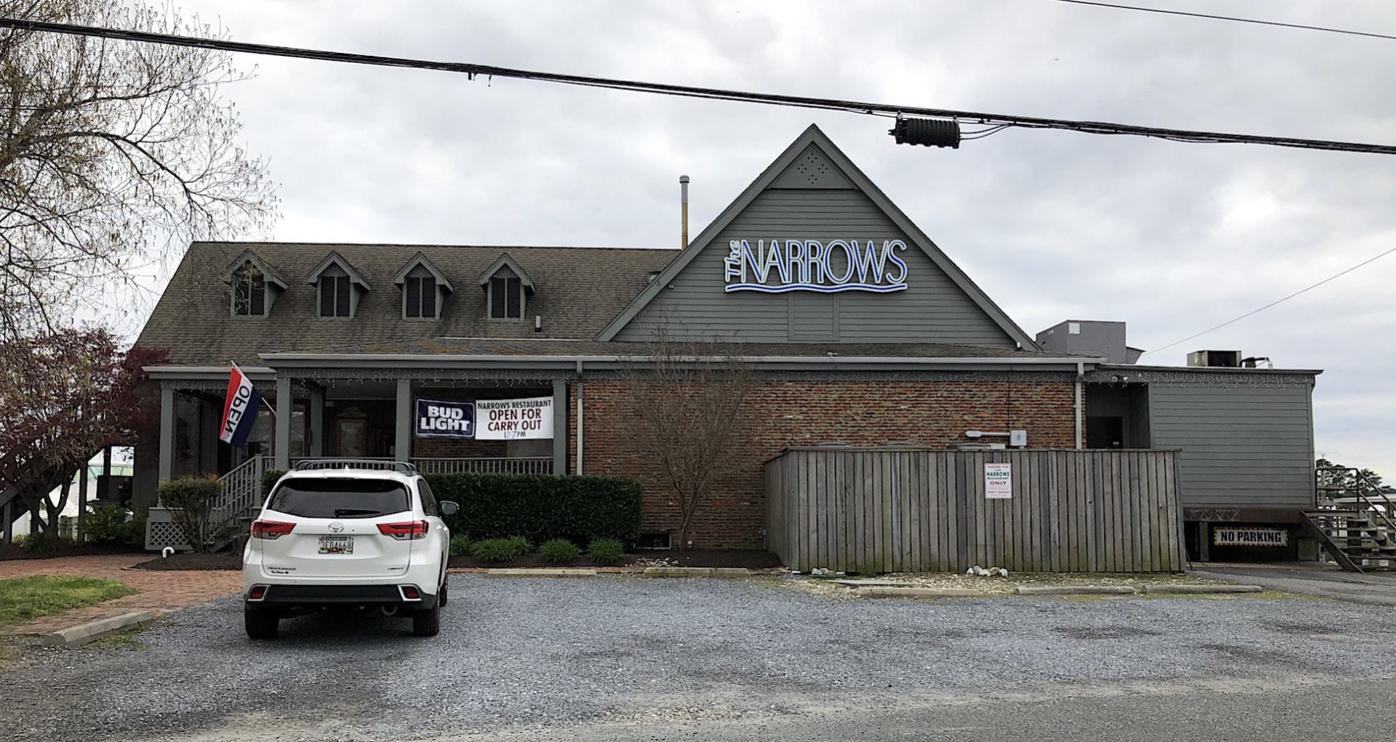 Seafood restaurants at the Narrows open for carry-out ...