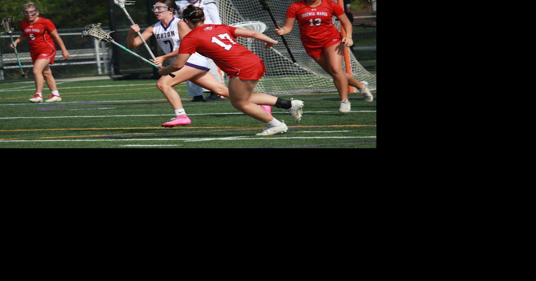 Elkton downs Bohemia Manor to reach girls lacrosse region final