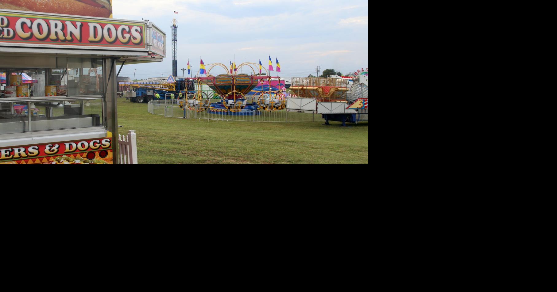 Cecil County Fair kicks off News