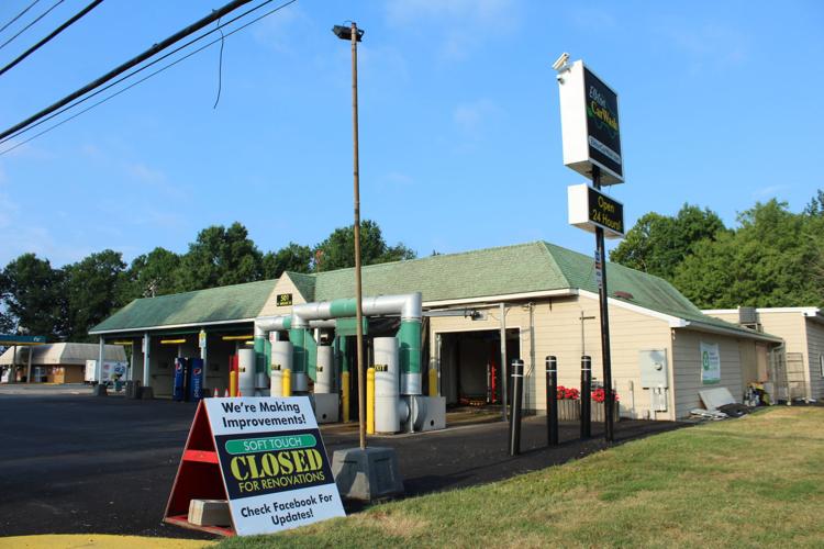 Biz Beat Elkton Car Wash upgrades automated bay Business