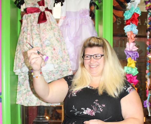 Biz Beat Glitter and Gamers is a kid friendly salon Business