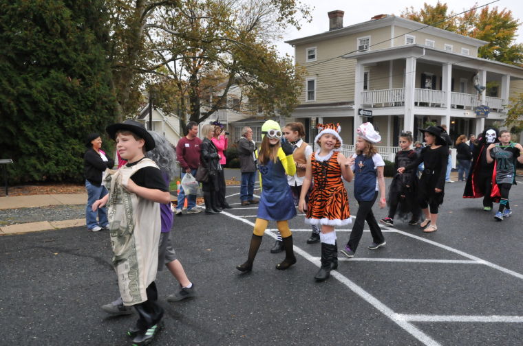 Photo gallery Chesapeake City Elementary Halloween parade Local News