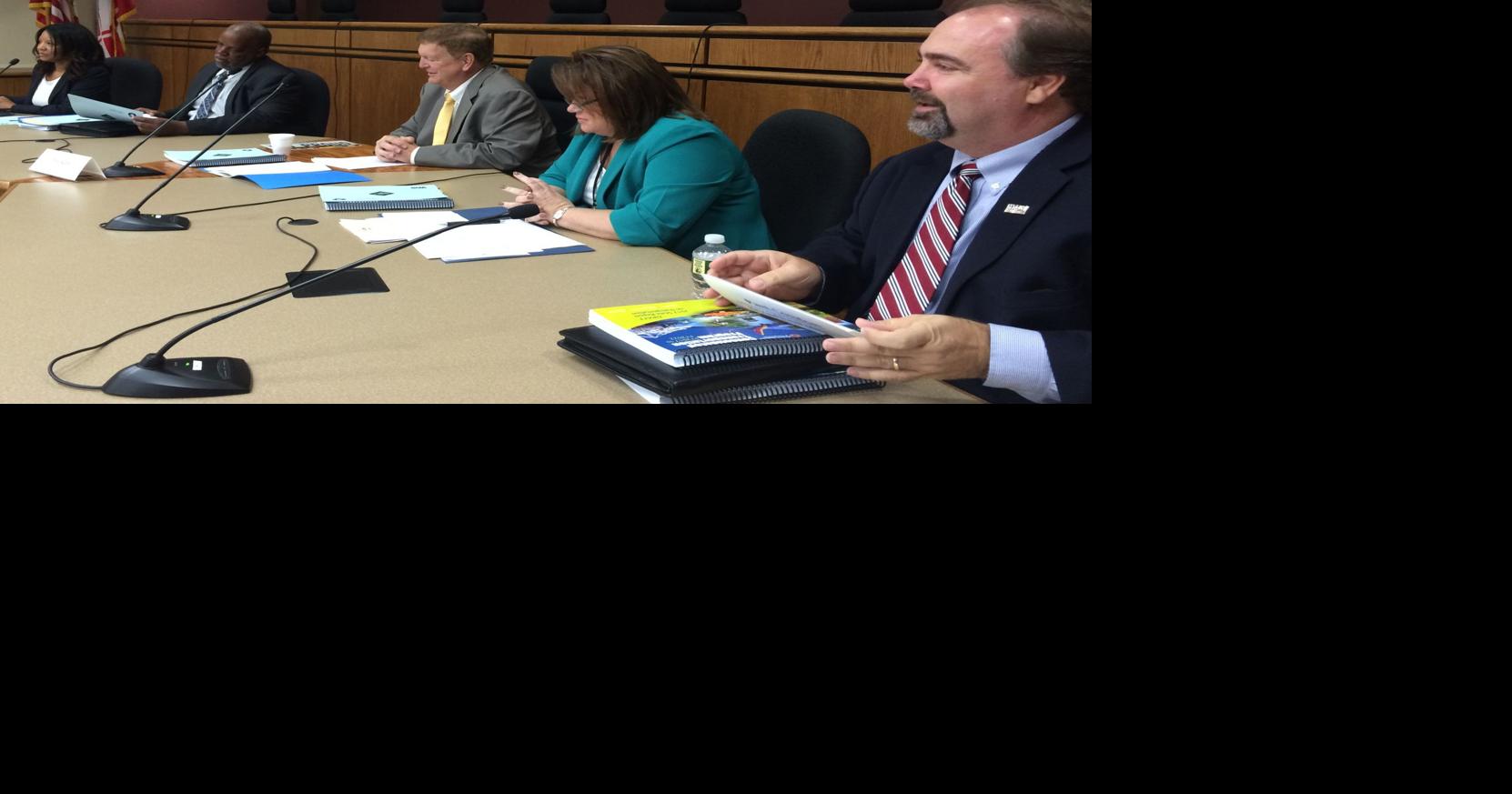 Gas tax losses delay Perryville MARC facility Spotlight