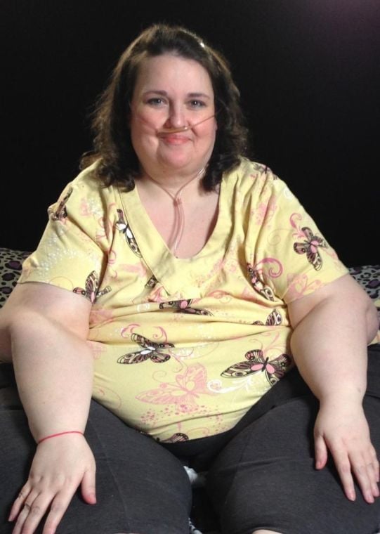 Elkton woman's battle with weight loss featured on TLC Misc. Features