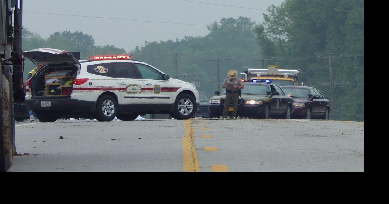 Motorcyclist dies in crash near Chesapeake City | Local News ...