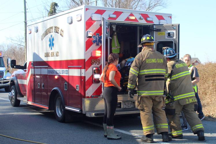 Man killed, woman and boy injured in singlevehicle crash near Rising