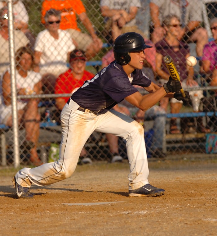 LITTLE LEAGUE: District 5 Dominance | Elkton Majors belt four homers in ...