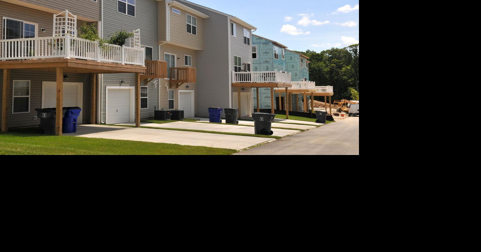 Charlestown Crossing requests zoning for more apartments Business