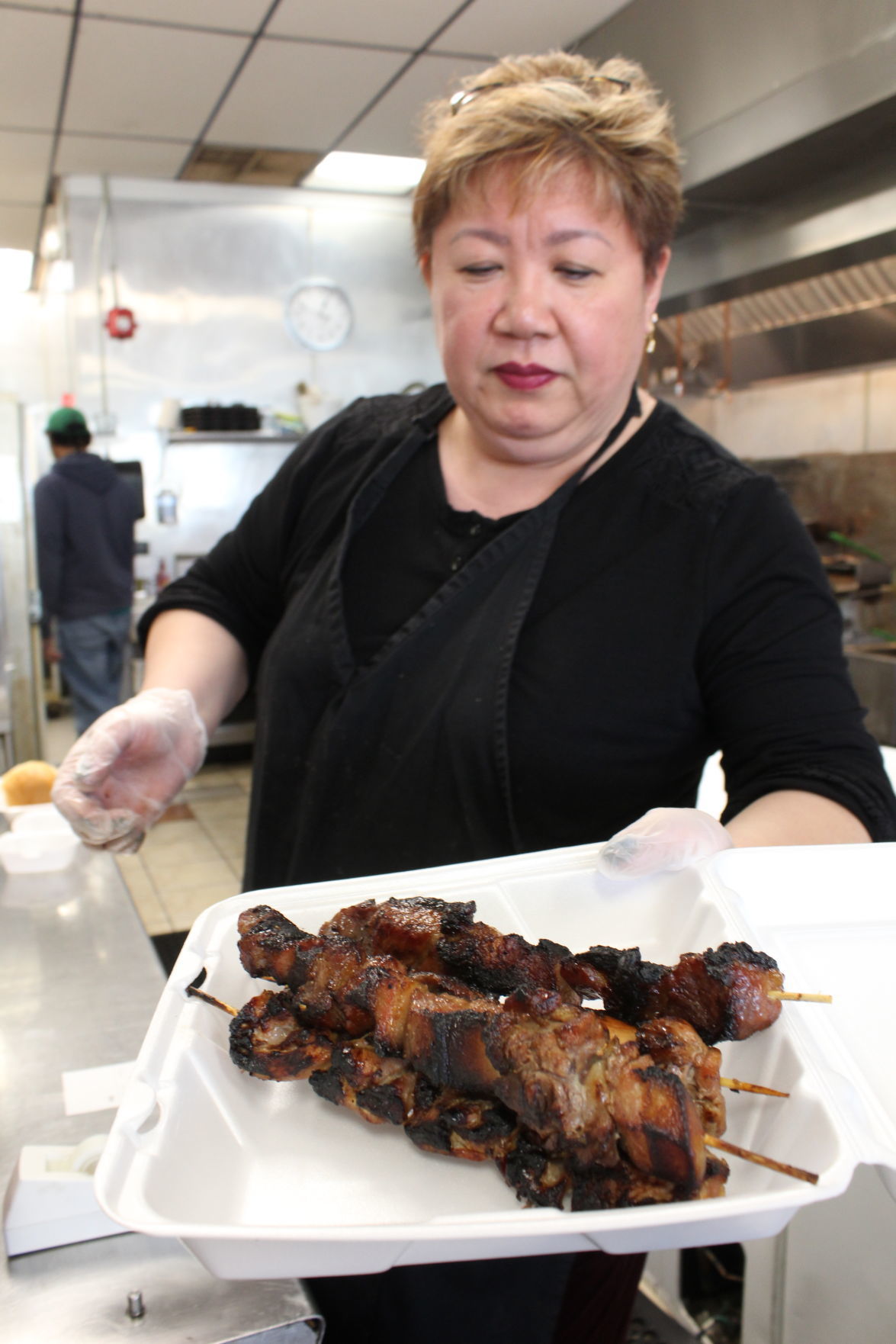 Biz Beat Durham's Philippine Smoked BBQ & Grill Business