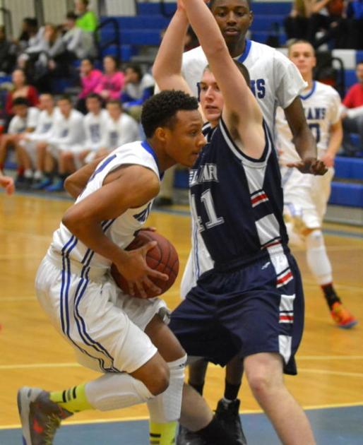 Bel Air Vs North East Boys Basketball High Schools