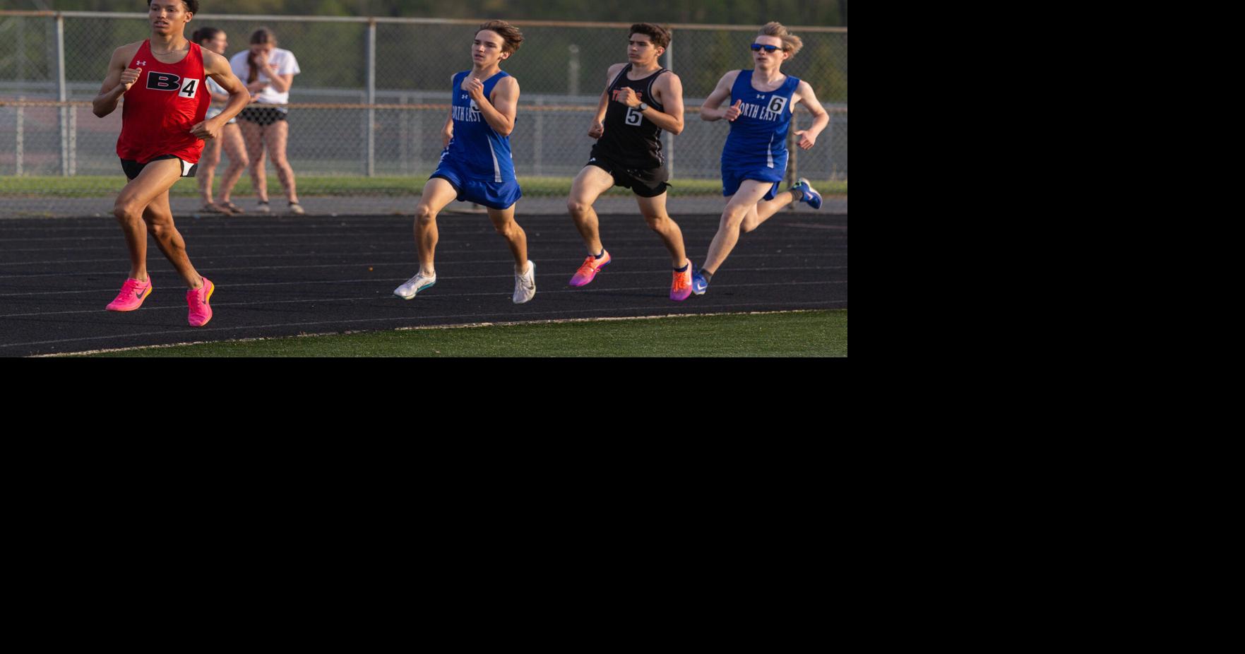 Three Cecil County athletes win state track titles | Sports ...