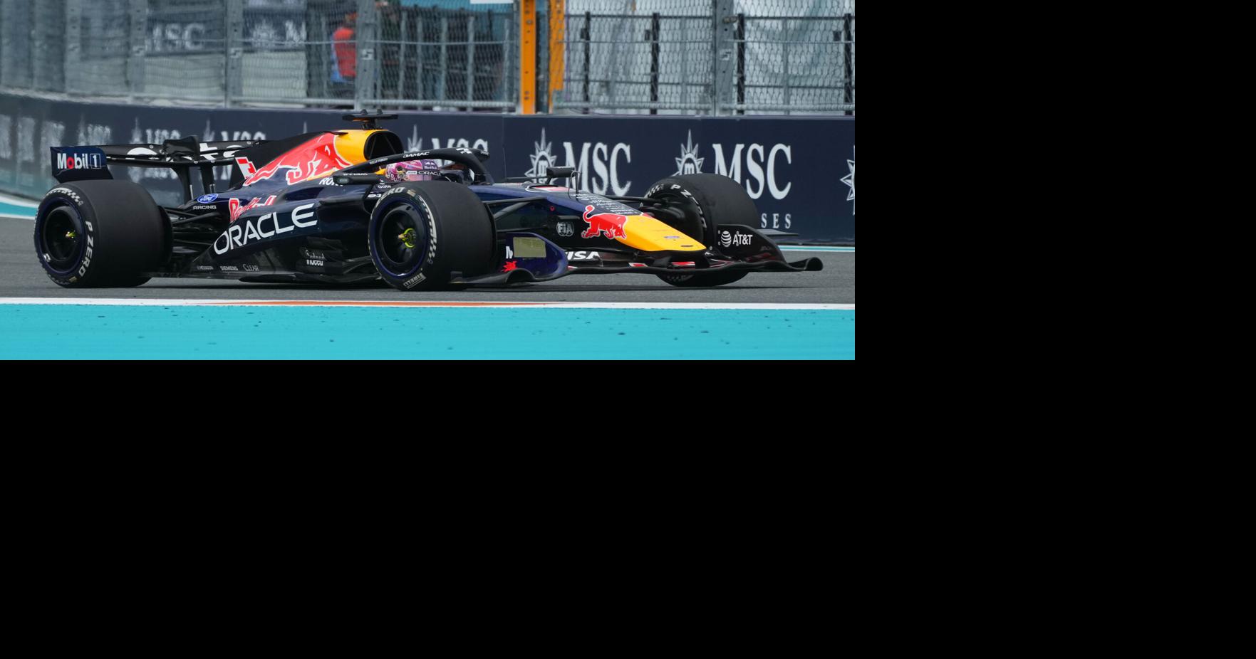 Max Verstappen takes 5th at Miami after a spin but still wants improvements to his car