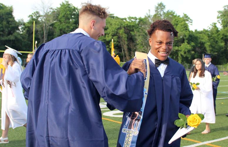 Perseverance theme of Perryville High School graduation Local News