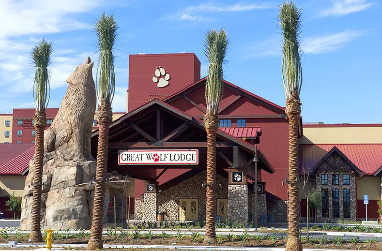 great wolf lodge locations in pa