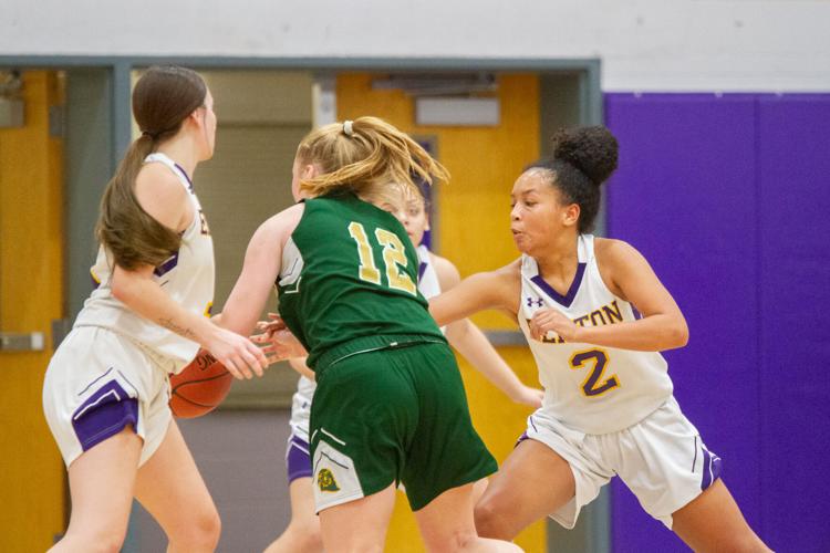 Turnovers, slow start plagues Elkton in loss to North Harford Sports