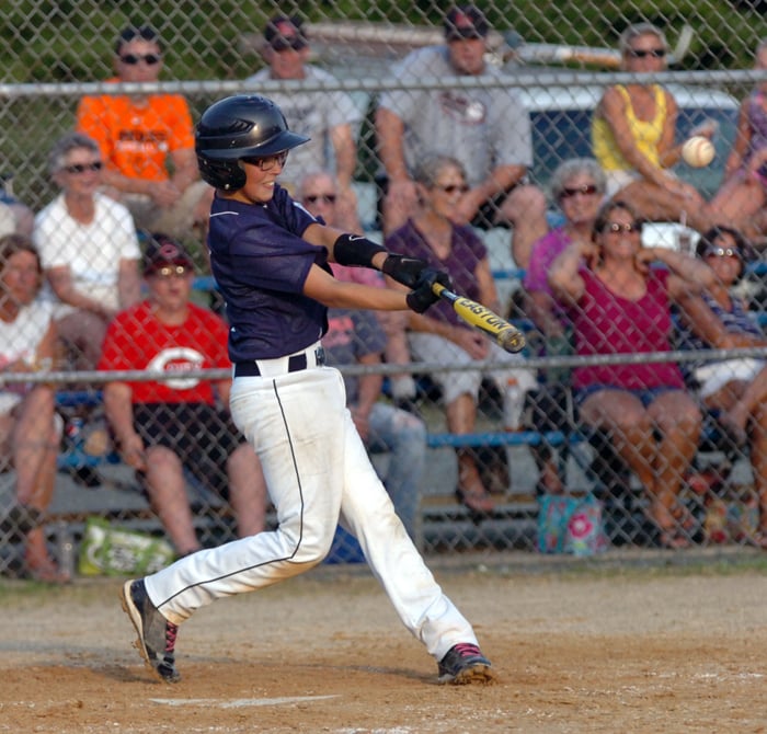 LITTLE LEAGUE: District 5 Dominance | Elkton Majors belt four homers in ...