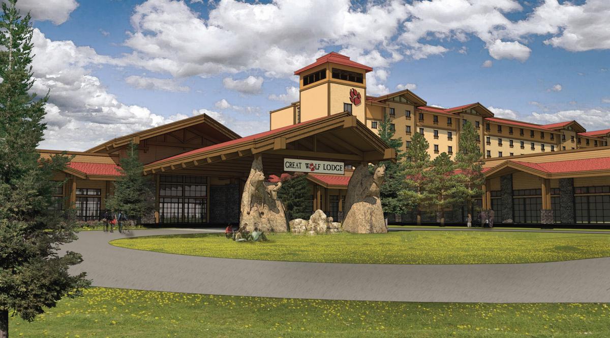 Officials: Great Wolf Lodge eyes Perryville site | Breaking