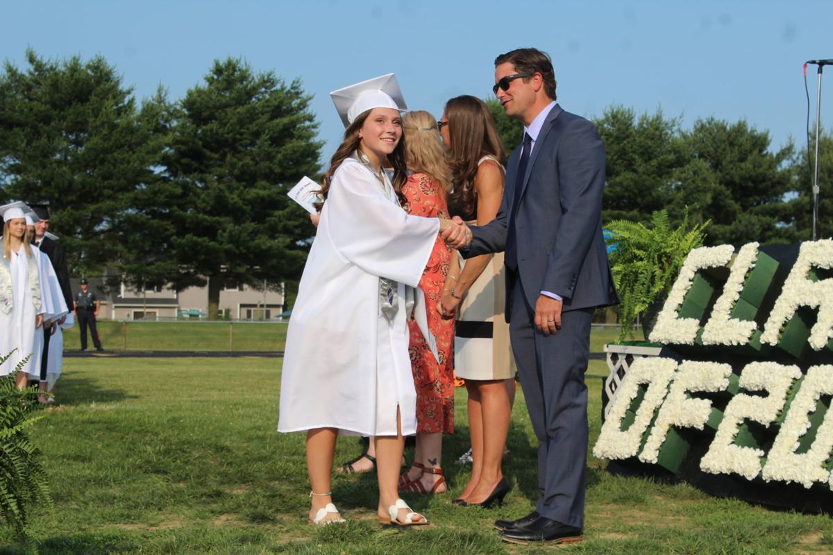 Tech School Grads Reminded To Show Up Do Work Be Nice