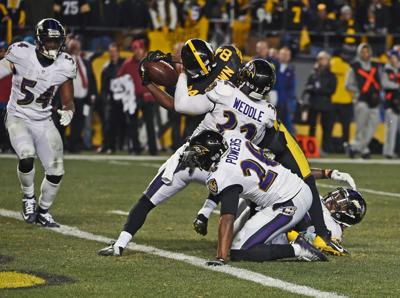 Ravens-Steelers rivalry built on respect, hate, Spotlight