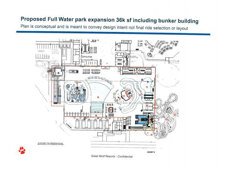 Great Wolf Lodge Wins Expansion Ahead Of Groundbreaking News Cecildaily Com