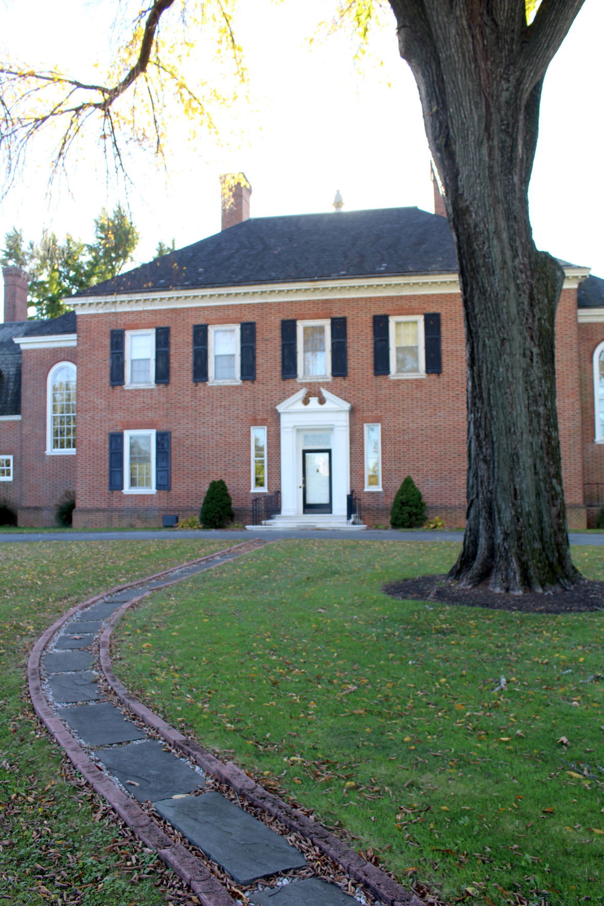 UMB aims to sell Donaldson Brown Center Spotlight