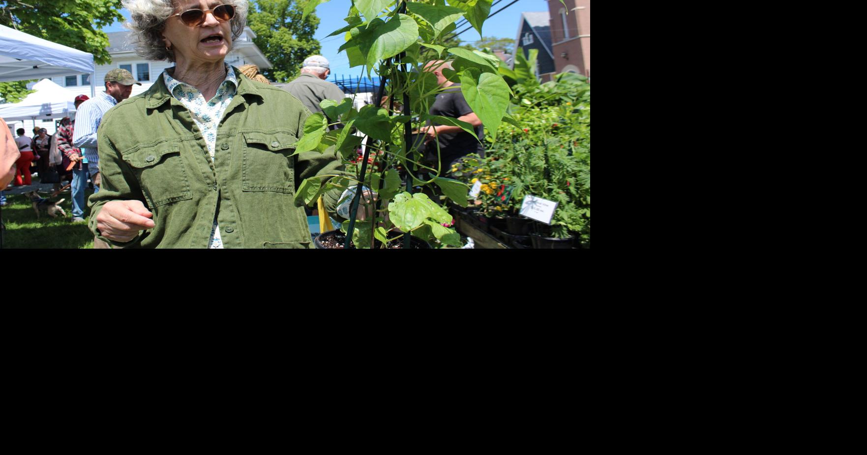 St. Mary Anne's Garden Market was full of fun surprises