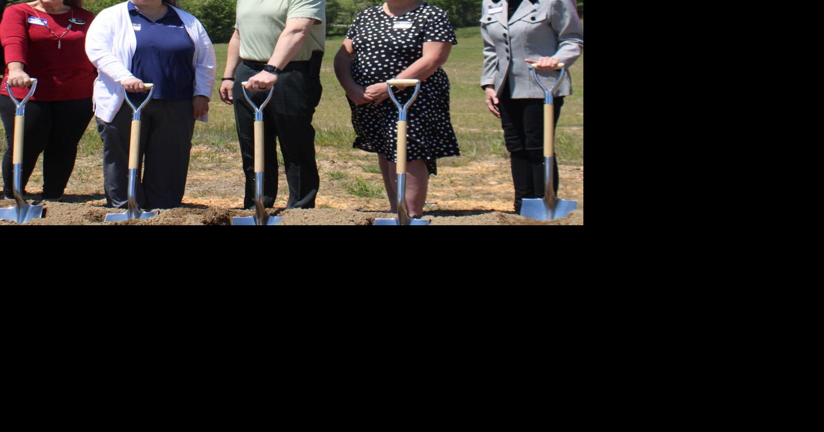 BizBeat: Zaxby's breaks ground in Perryville; North East Second Fridays is back