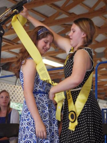 Miss, Junior Miss Cecil County Farm Bureau named | Local News ...