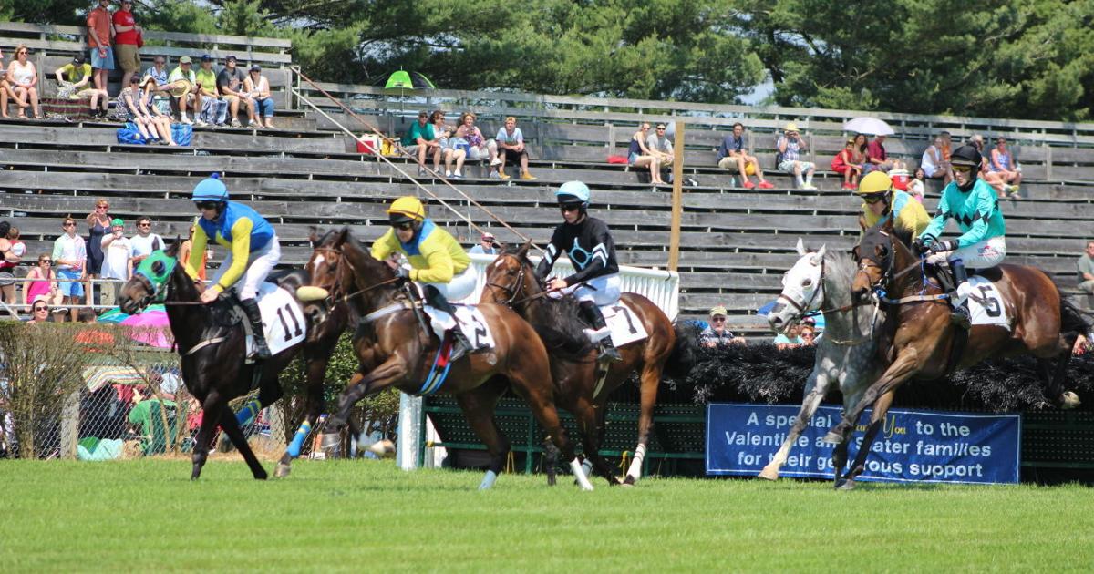 Bond bill seeks to fund Fair Hill race course improvements | Local News ...