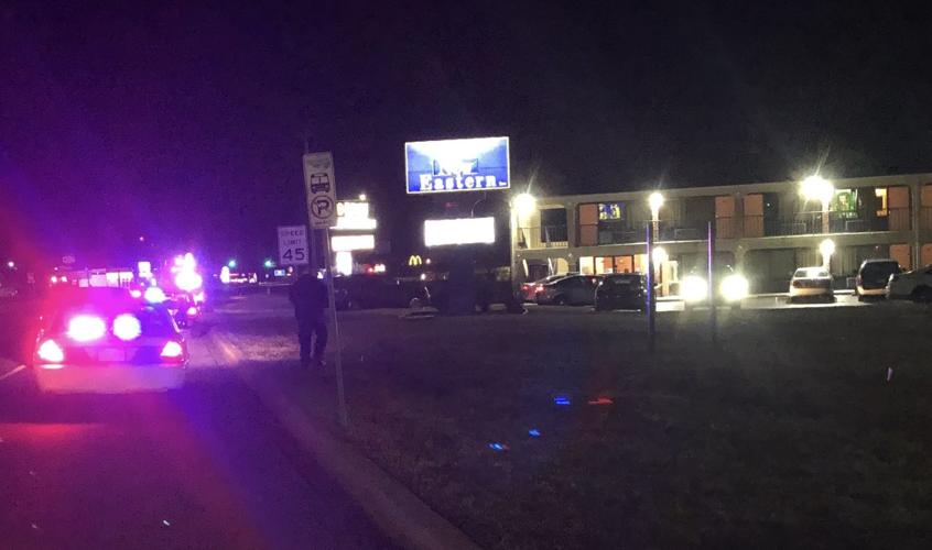Police Guest fatally shot one Elkton motel owner, wounded another