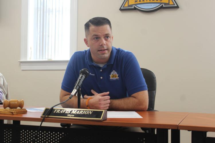 Rising Sun lifts building moratorium after 12 years Local News