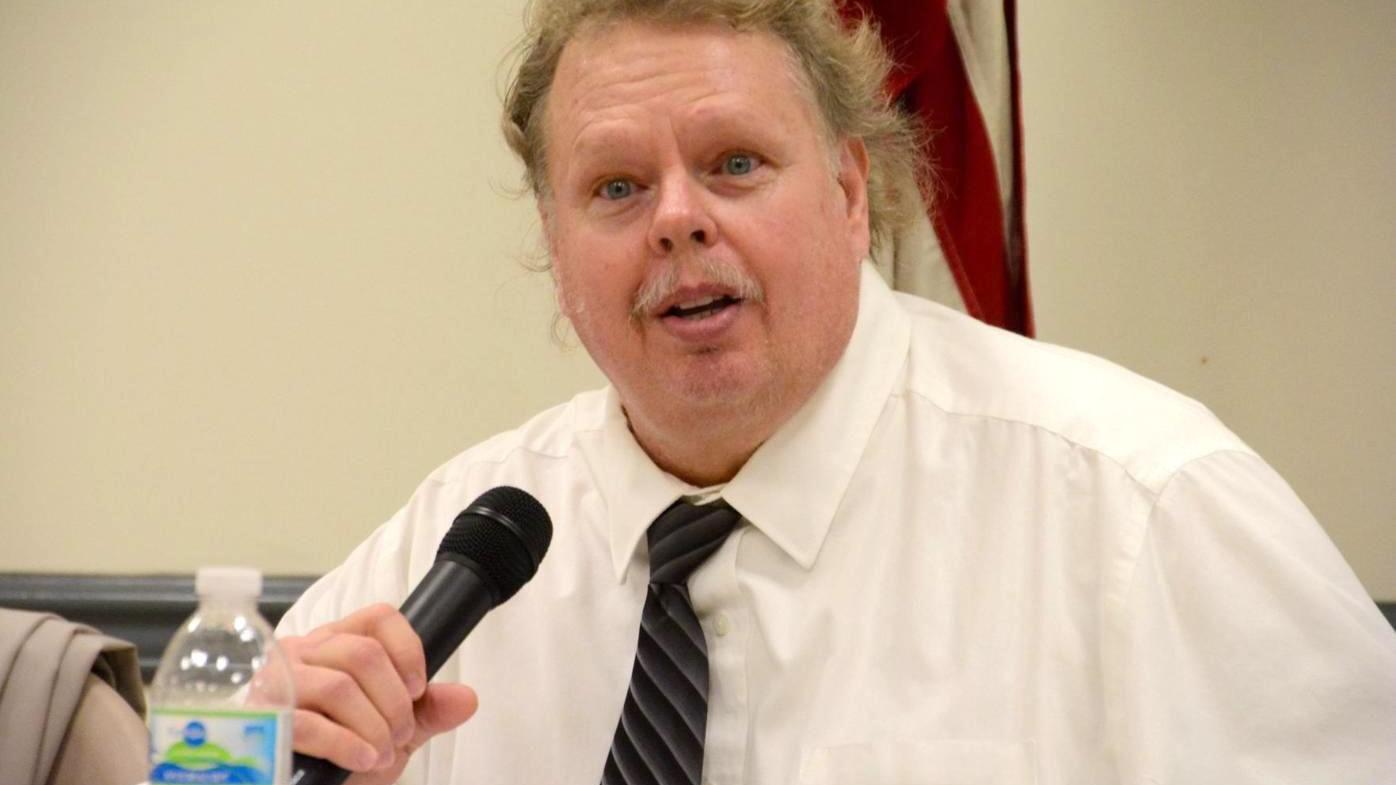 President of Charlestown Board of Commissioners resigns - Vimarsana News
