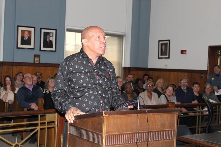 Longtime public defender takes oath as new Cecil County judge News
