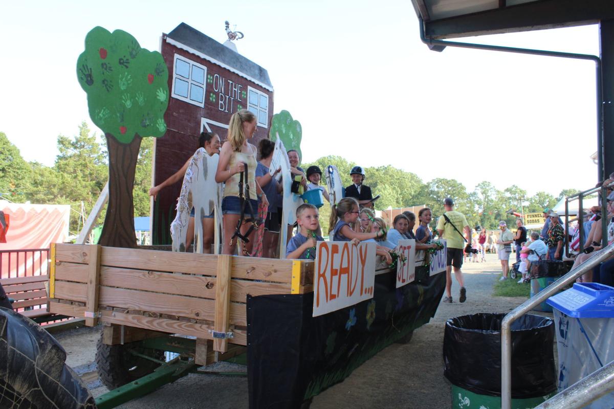Sights and sounds at the Cecil County Fair