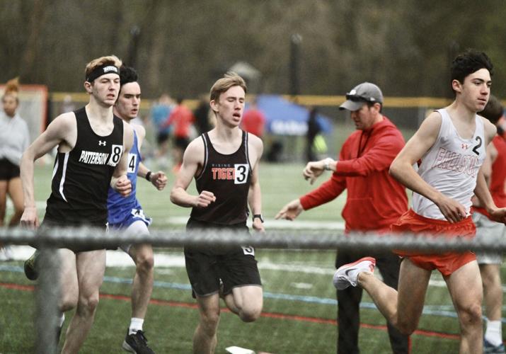 Rising Sun girls dominate at Susquehanna Track and Field Championships