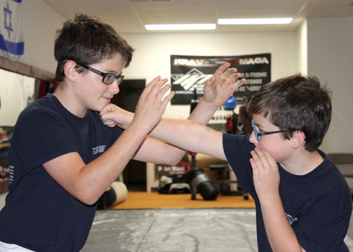 Elkton studio teaches practical self defense Local News