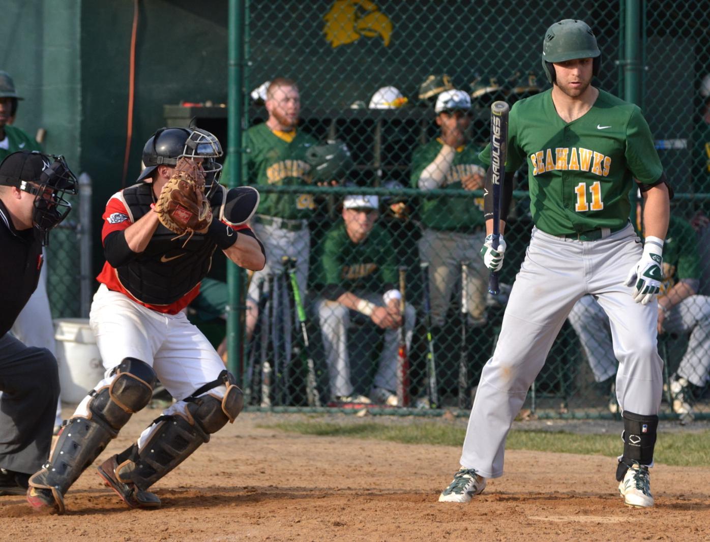 Cecil College vs. CCBC Dundalk baseball Sports Gallery