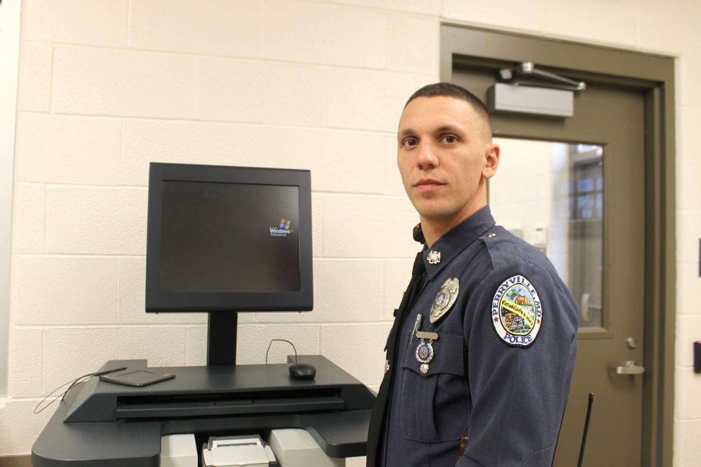 Perryville dedicates new police headquarters Police and Fire News