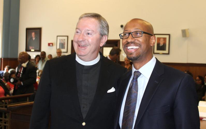 Davis takes Cecil County Circuit Court judge oath Spotlight