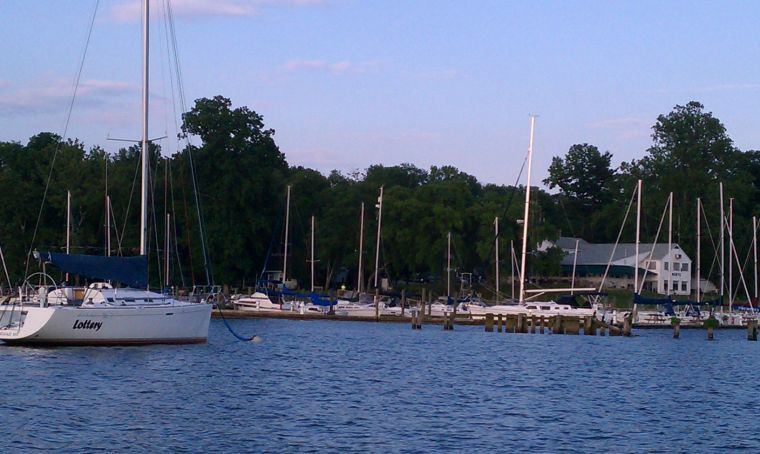 North East River Yacht Club Offers Summer Sailing Program For Kids ...