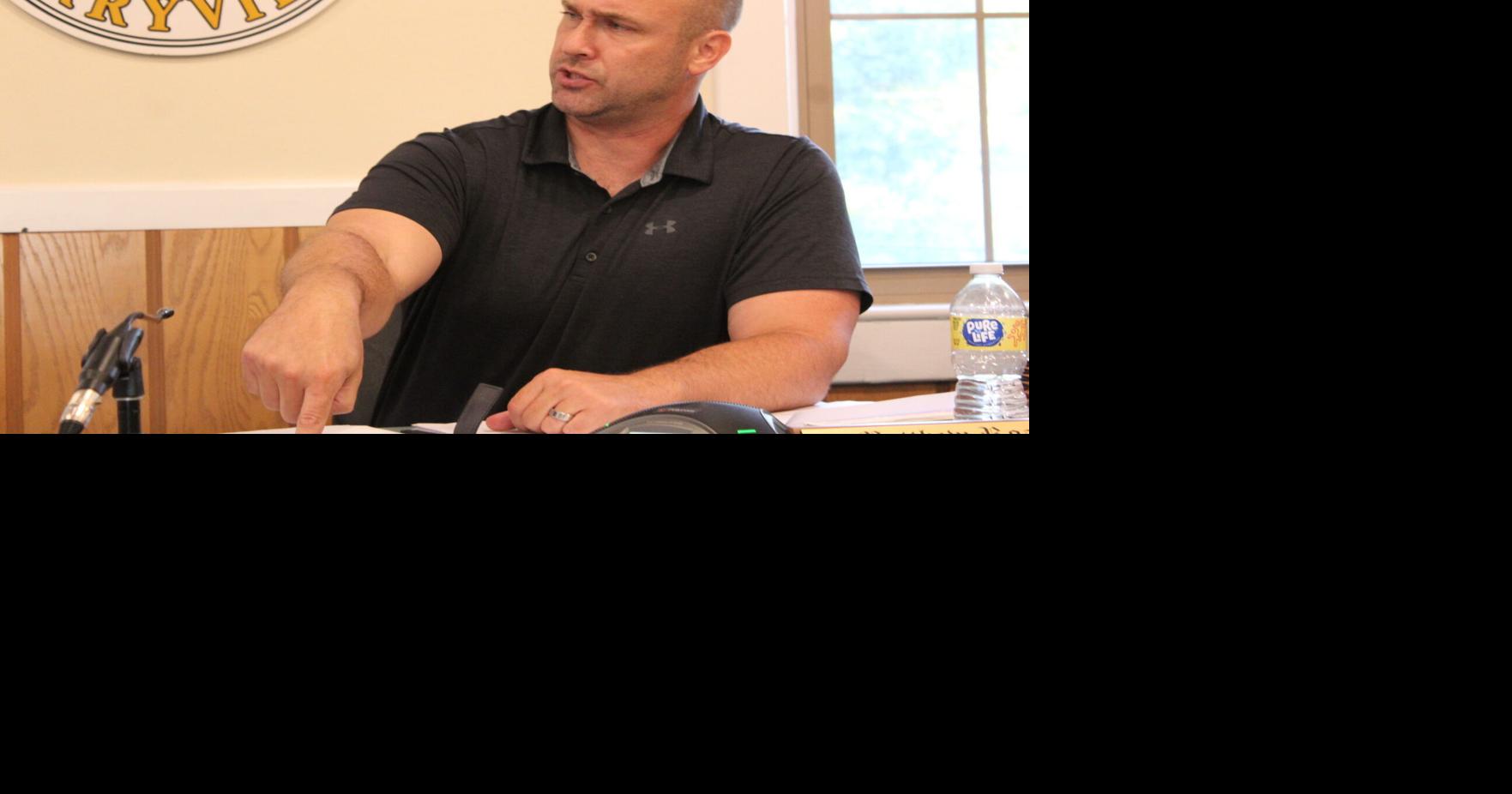 Perryville employee calls police on mayor, audio reveals | News ...