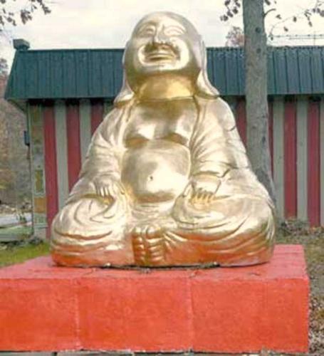 Statues  Laughing Buddha Statue – Rush of Ase