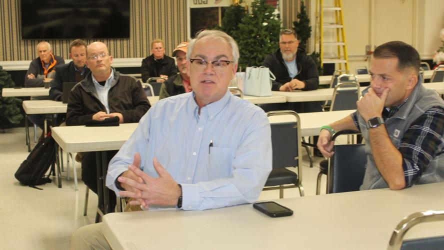 Rising Sun community meeting aims to clear the air over odor