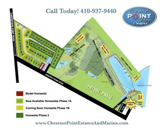 Biz Beat New Perryville community caters to active seniors Business