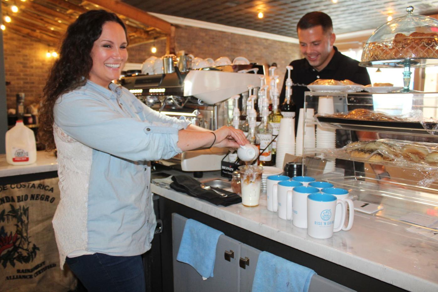 New Coffee Shop To Open In Rising Sun On Friday Morning Business Cecildaily Com