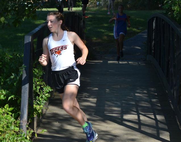 Eagles shine at Susquehanna Division Meet High Schools